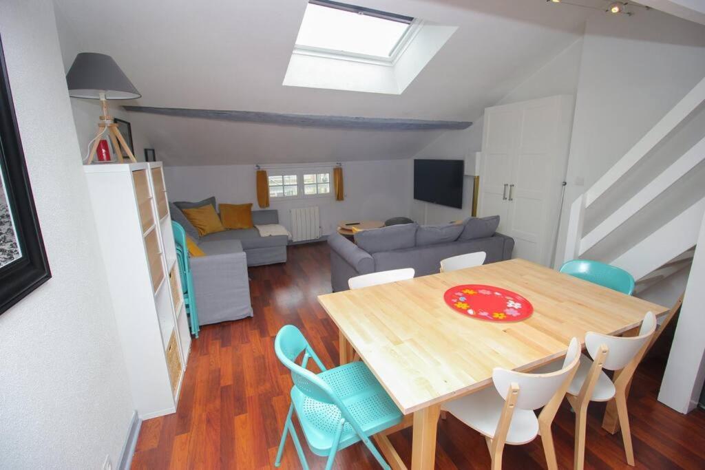 T3 Cosy , Coeur Historique De La Rochelle Apartamento La Rochelle  Exterior foto