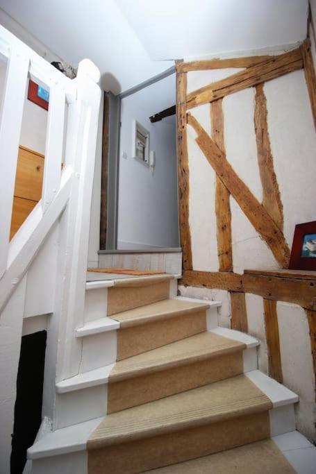 T3 Cosy , Coeur Historique De La Rochelle Apartamento La Rochelle  Exterior foto
