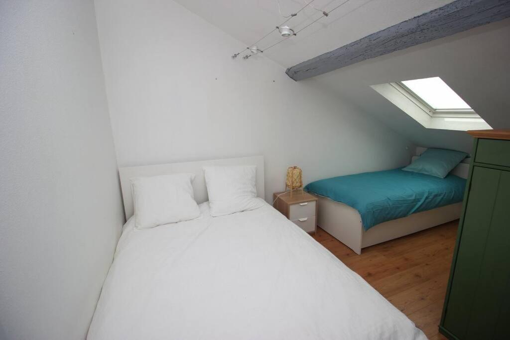 T3 Cosy , Coeur Historique De La Rochelle Apartamento La Rochelle  Exterior foto