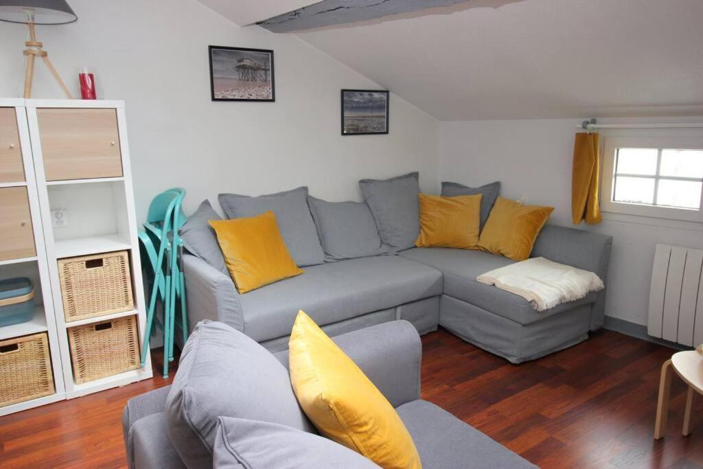 T3 Cosy , Coeur Historique De La Rochelle Apartamento La Rochelle  Exterior foto