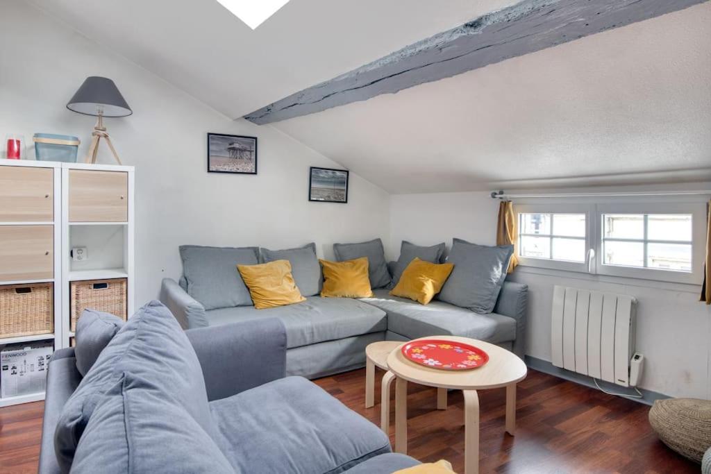T3 Cosy , Coeur Historique De La Rochelle Apartamento La Rochelle  Exterior foto